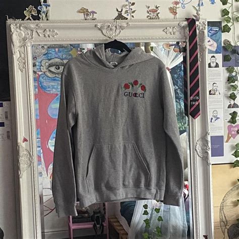 gucci champion hoodie shop|gucci hoodie cost.